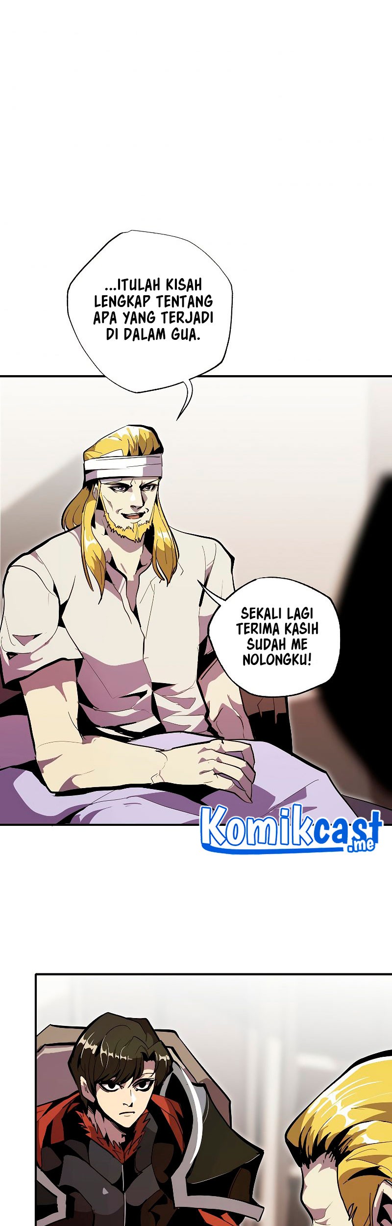 Worthless Regression Chapter 29 Gambar 70