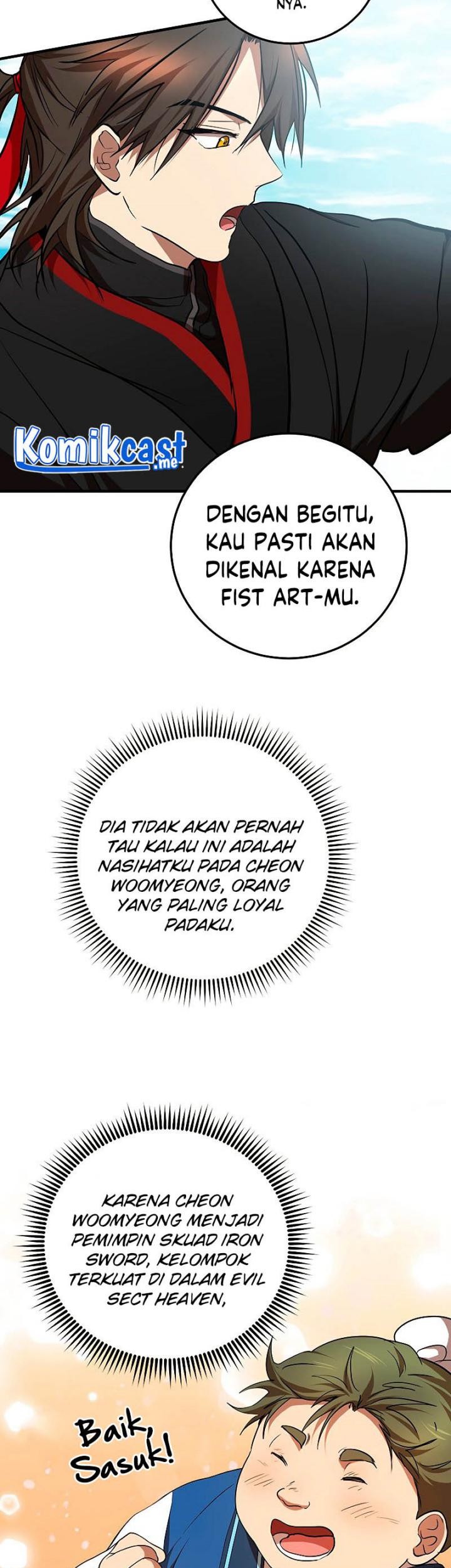 Mudang Association Chapter 78 Gambar 25
