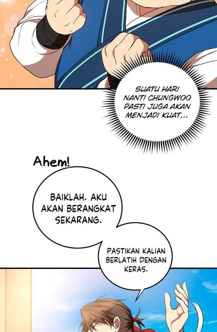 Mudang Association Chapter 78 Gambar 26