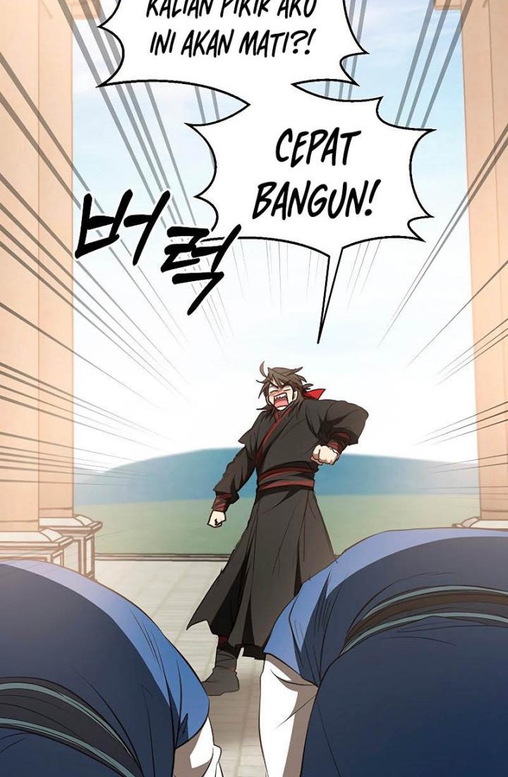 Mudang Association Chapter 78 Gambar 33
