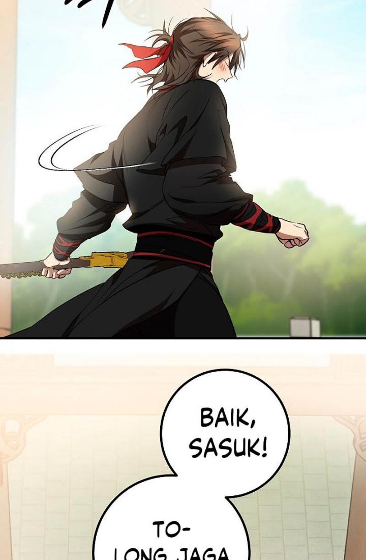 Mudang Association Chapter 78 Gambar 35