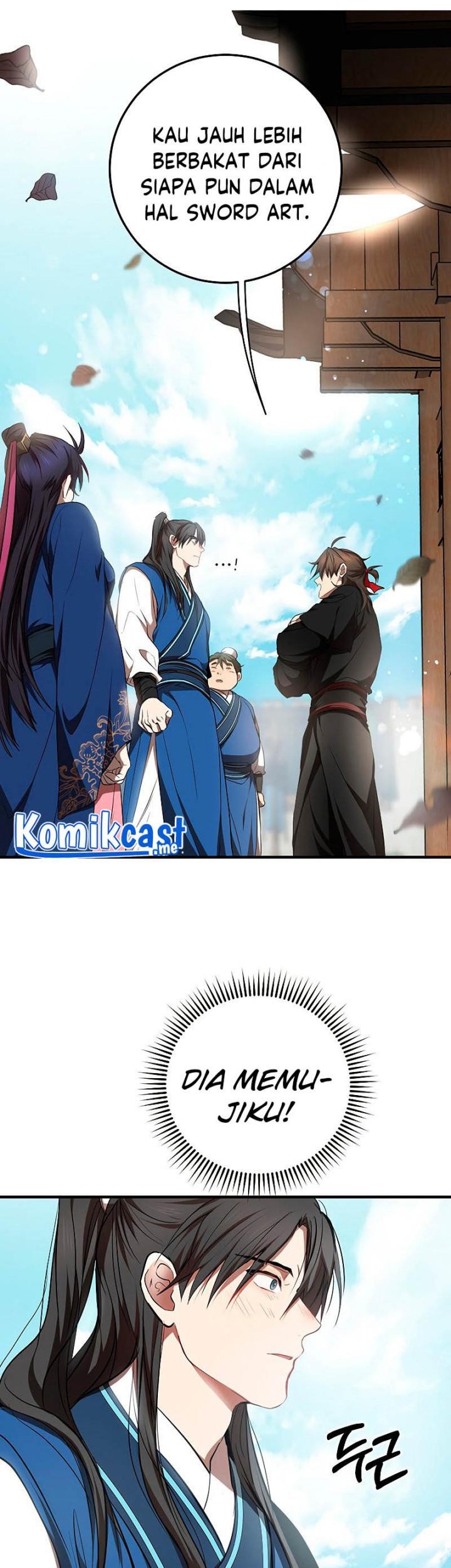 Mudang Association Chapter 78 Gambar 10