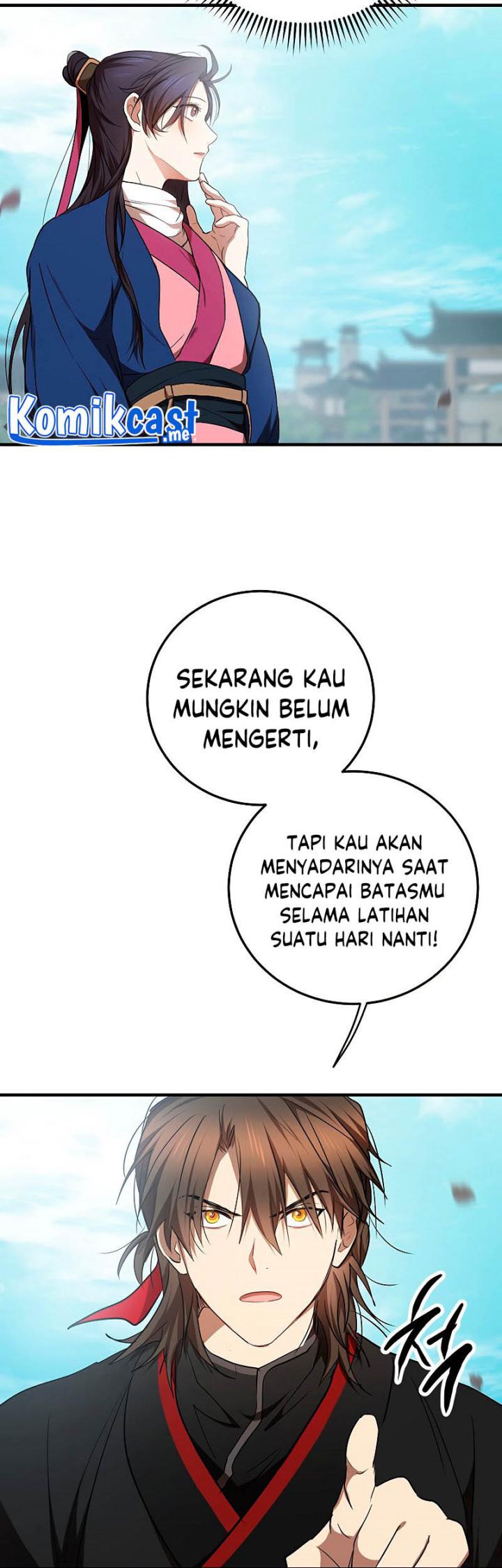 Mudang Association Chapter 78 Gambar 14