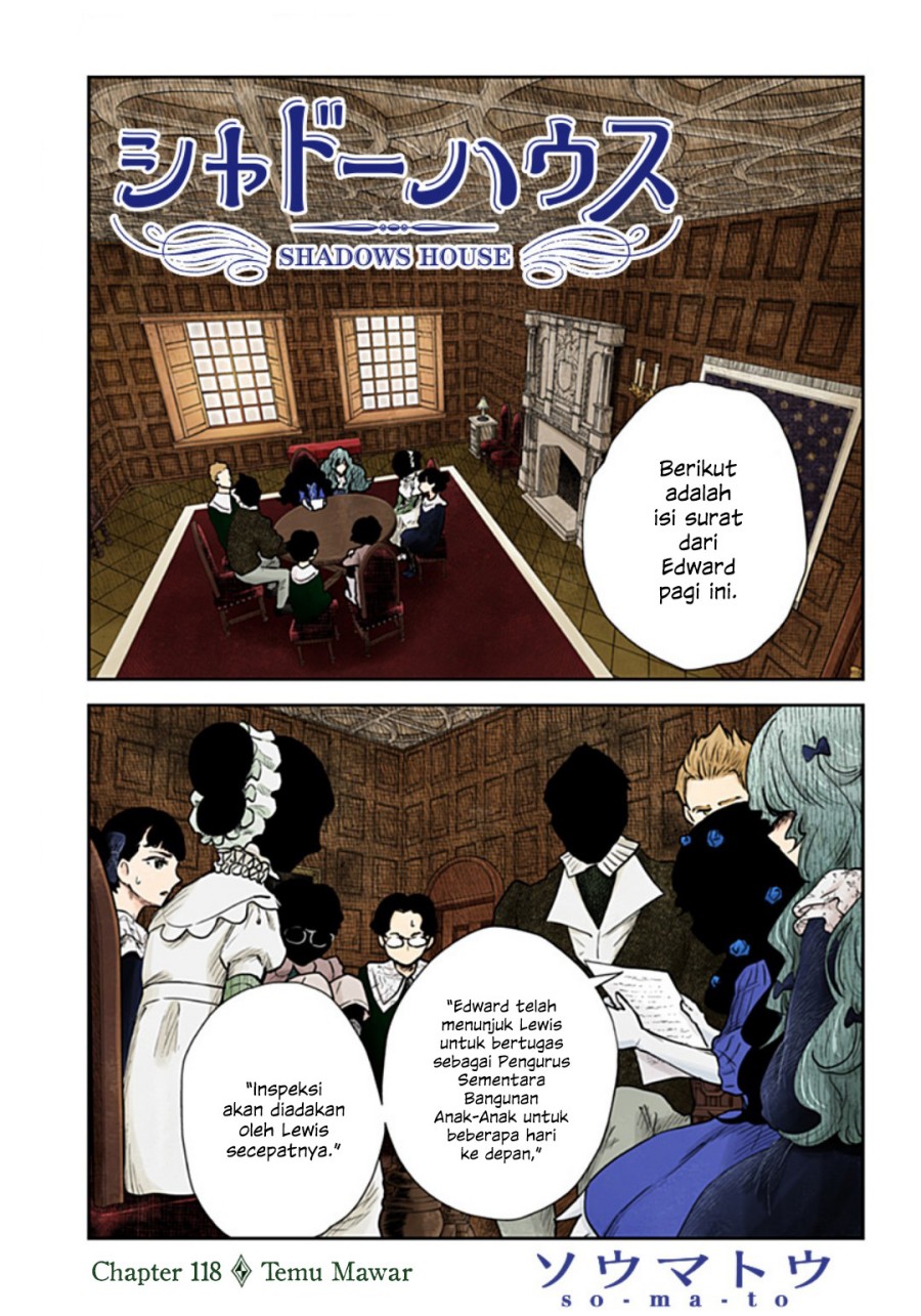 Baca Komik Shadows House Chapter 118 Gambar 1