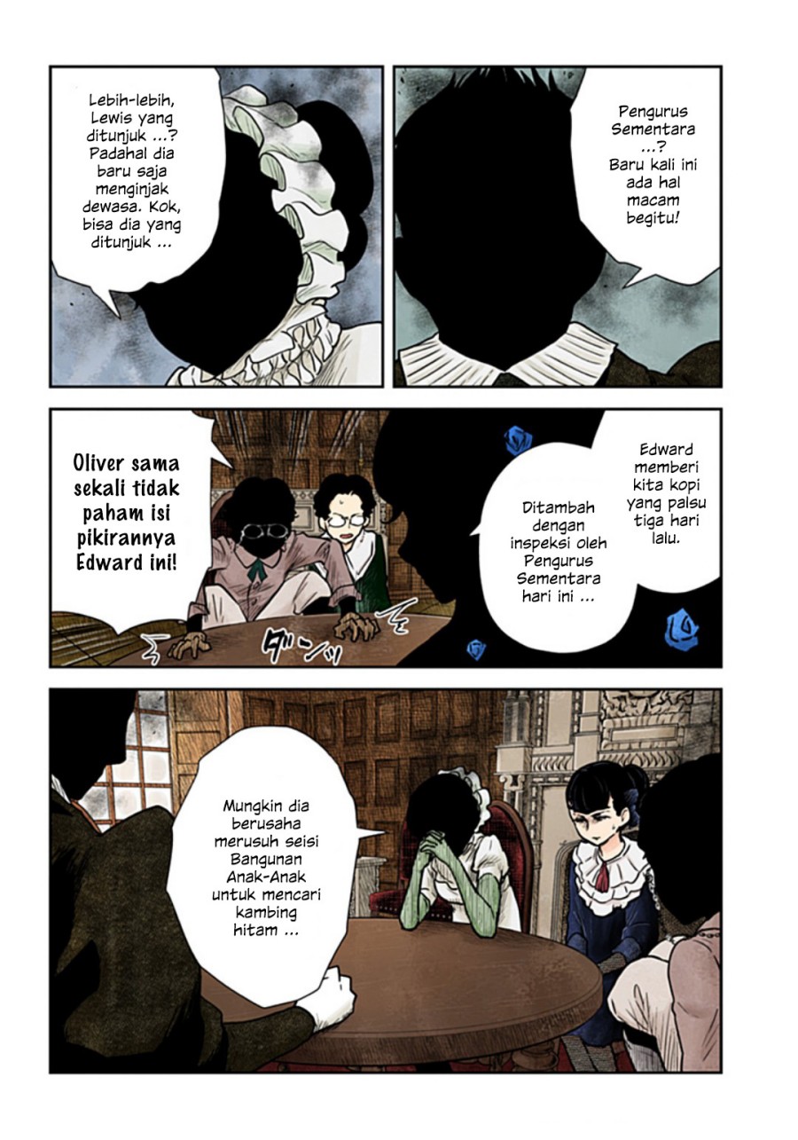 Baca Shadows House Chapter 118 Gambar 2