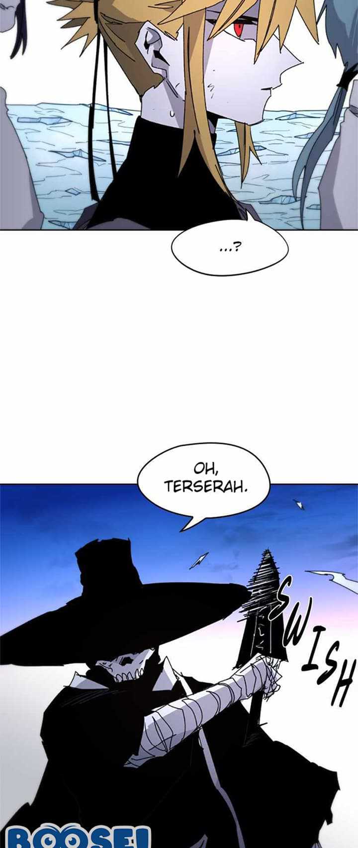 The Last Knight Of The Fire Chapter 37 Gambar 34