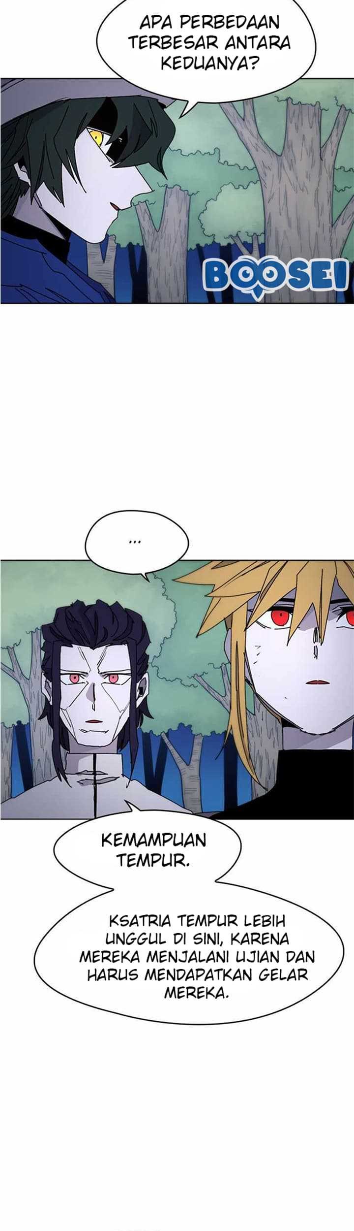The Last Knight Of The Fire Chapter 36 Gambar 26