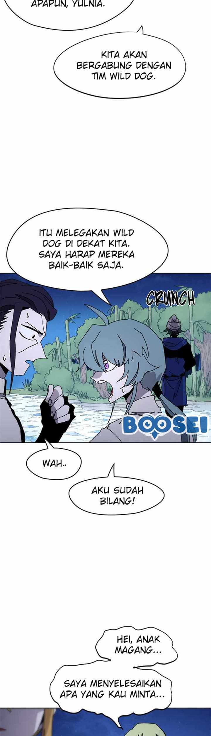The Last Knight Of The Fire Chapter 36 Gambar 52