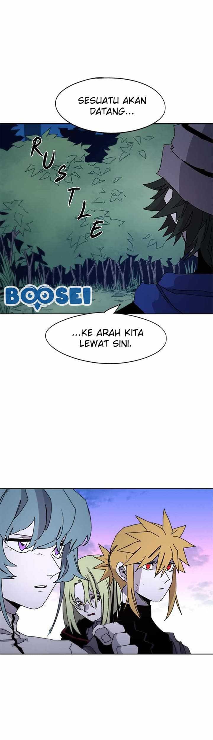 The Last Knight Of The Fire Chapter 36 Gambar 64