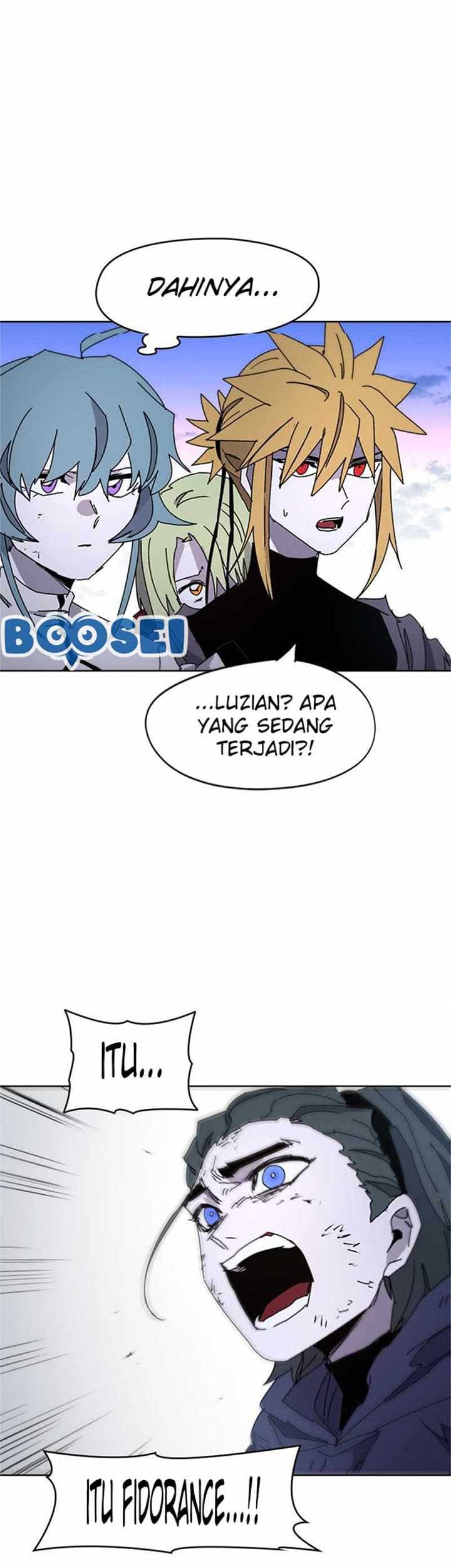 The Last Knight Of The Fire Chapter 36 Gambar 70