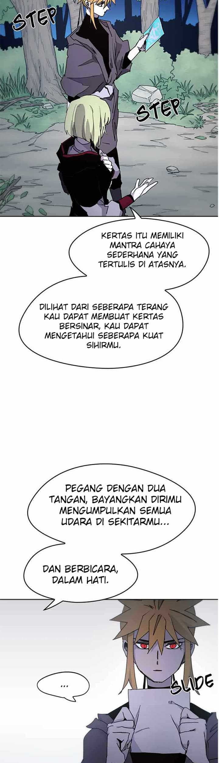 The Last Knight Of The Fire Chapter 35 Gambar 18