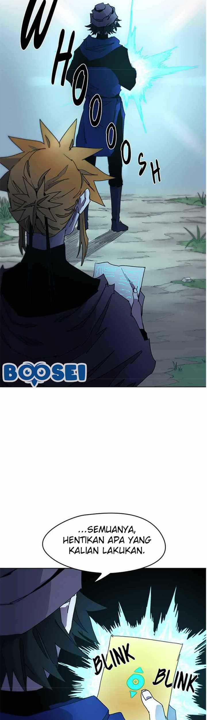 The Last Knight Of The Fire Chapter 35 Gambar 40