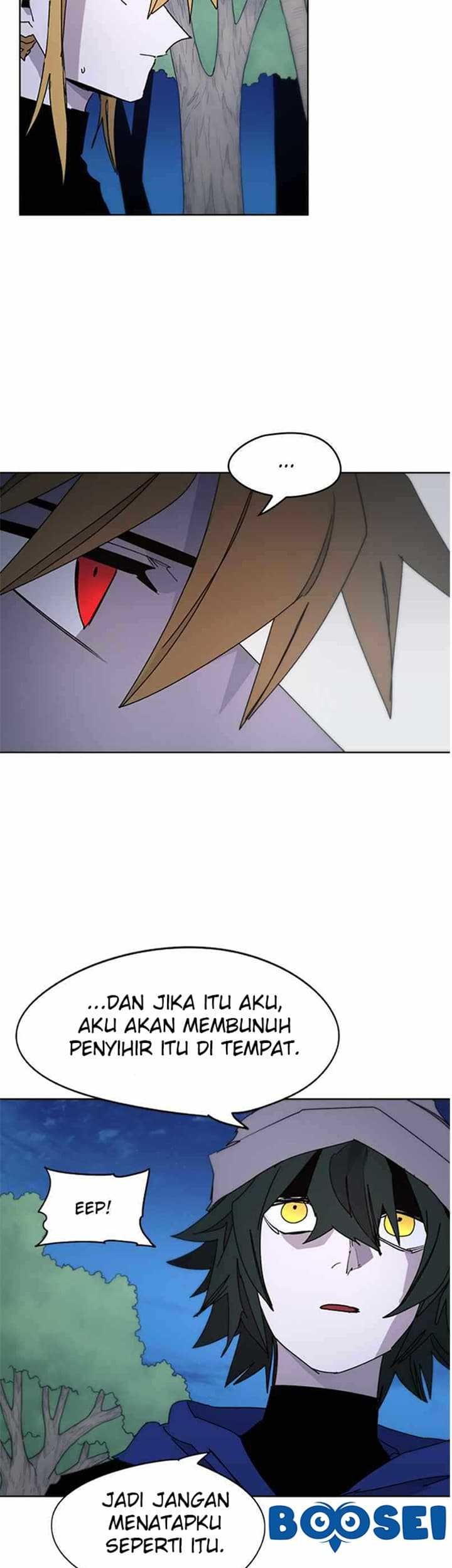 The Last Knight Of The Fire Chapter 35 Gambar 66