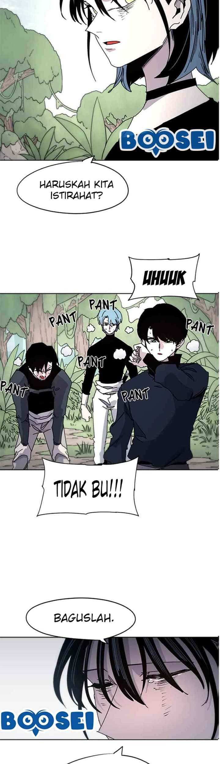 The Last Knight Of The Fire Chapter 34 Gambar 20