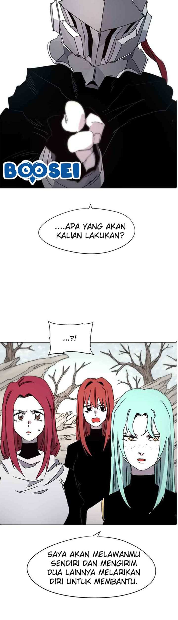 The Last Knight Of The Fire Chapter 34 Gambar 30