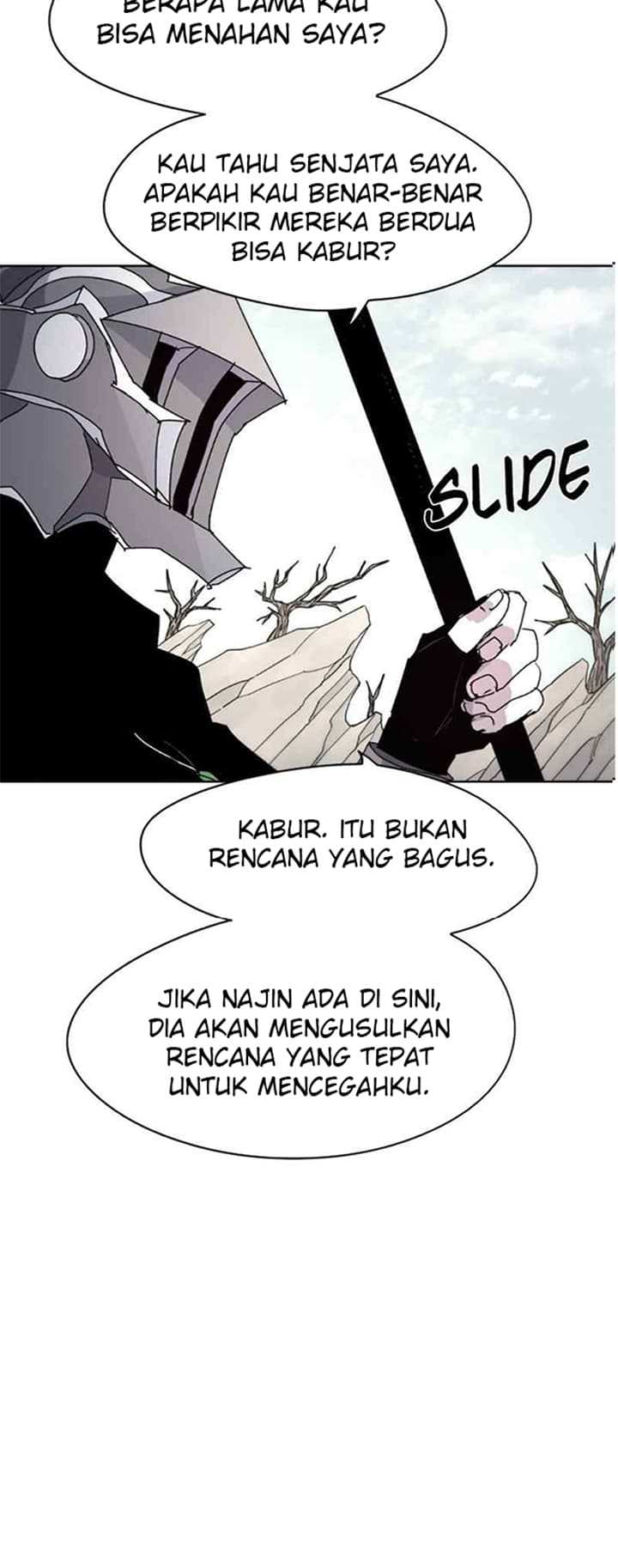 The Last Knight Of The Fire Chapter 34 Gambar 34