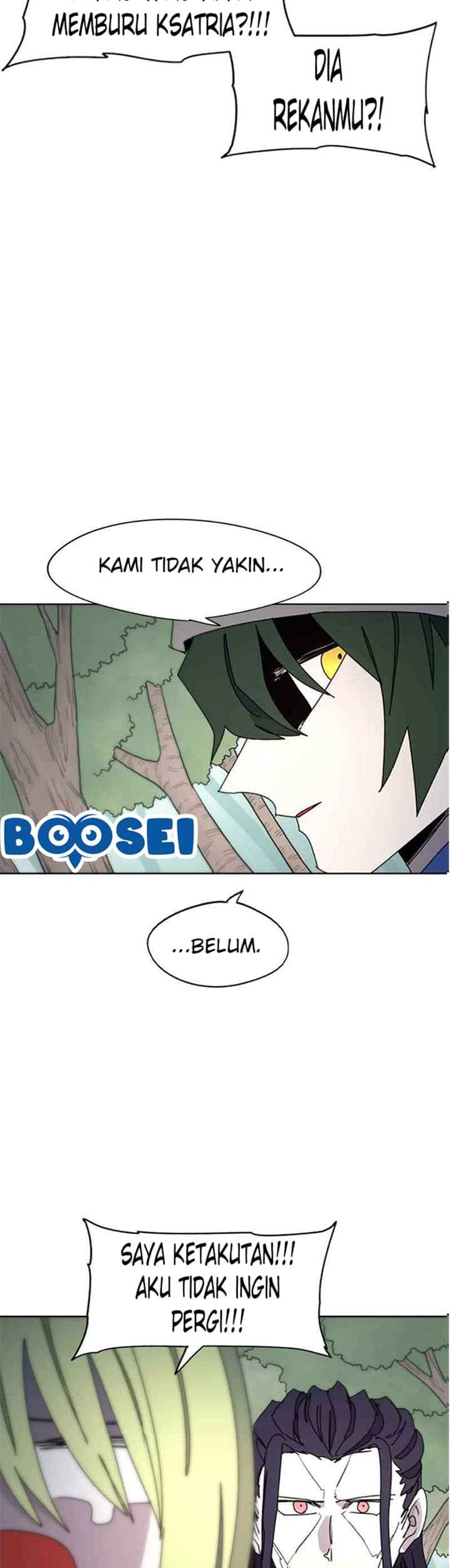The Last Knight Of The Fire Chapter 34 Gambar 39