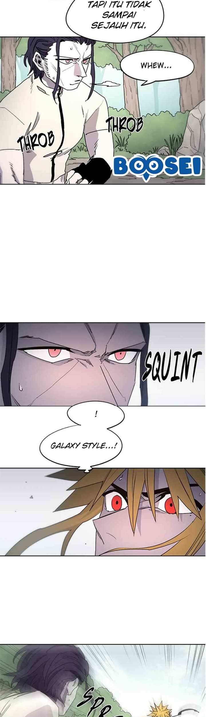 The Last Knight Of The Fire Chapter 34 Gambar 8