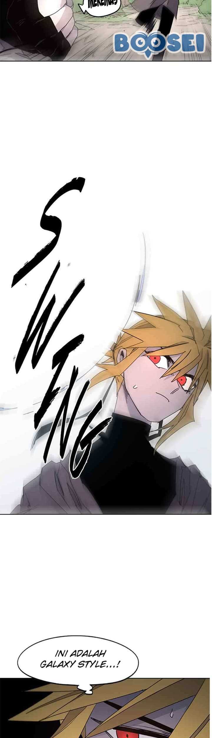 The Last Knight Of The Fire Chapter 34 Gambar 10