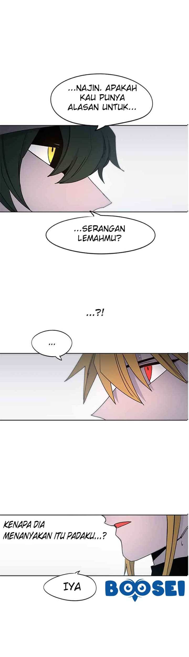 The Last Knight Of The Fire Chapter 34 Gambar 16