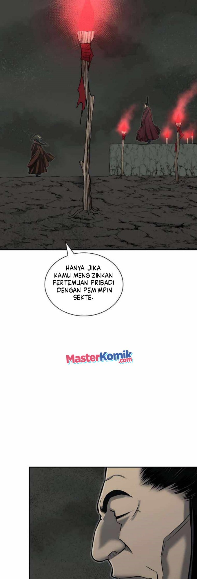 Record of the War God Chapter 139 Gambar 15