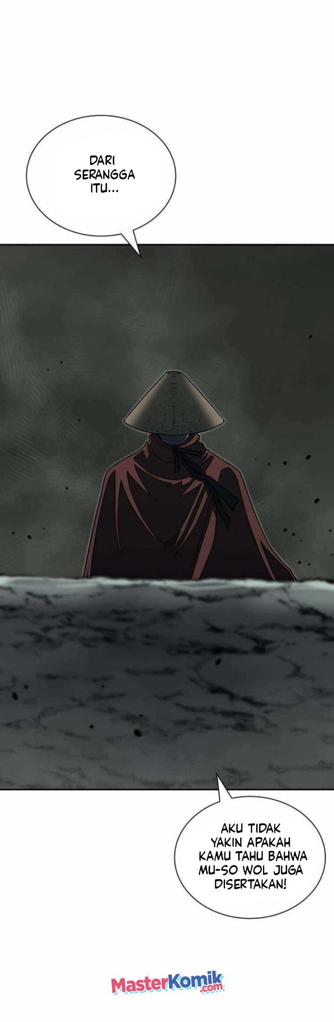 Record of the War God Chapter 139 Gambar 22