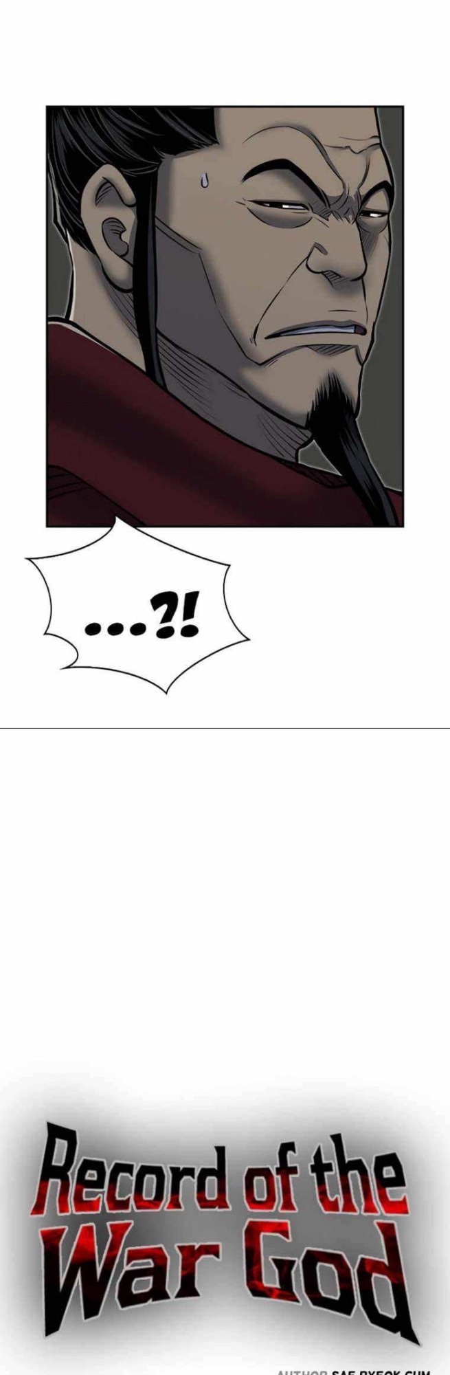 Record of the War God Chapter 139 Gambar 23