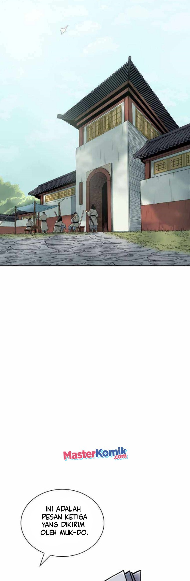 Record of the War God Chapter 139 Gambar 28