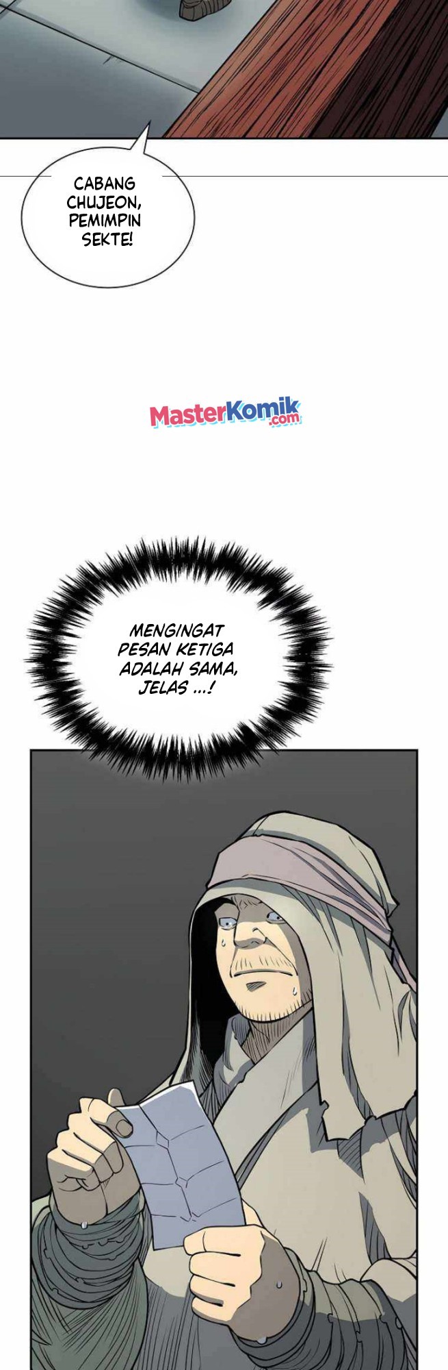 Record of the War God Chapter 139 Gambar 30