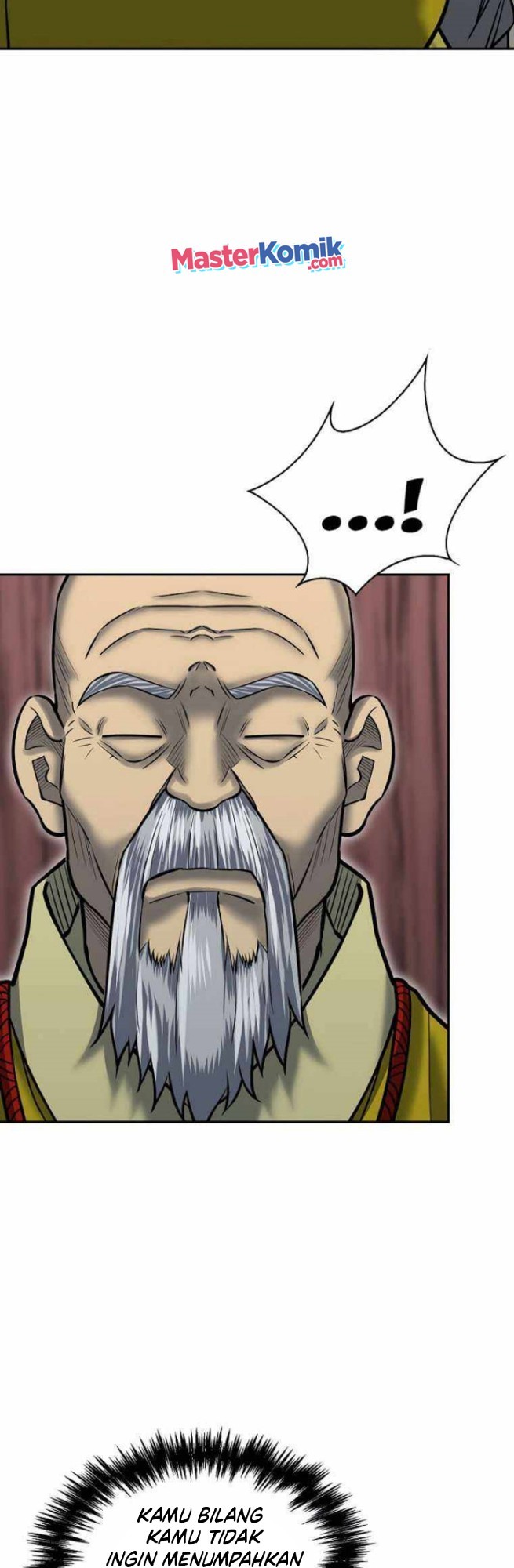 Record of the War God Chapter 139 Gambar 38