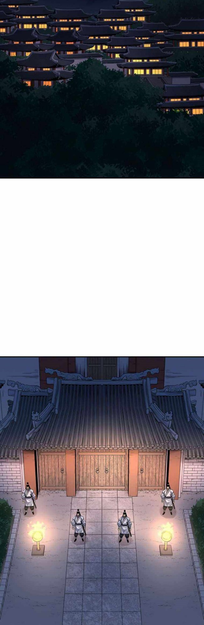 Record of the War God Chapter 139 Gambar 43