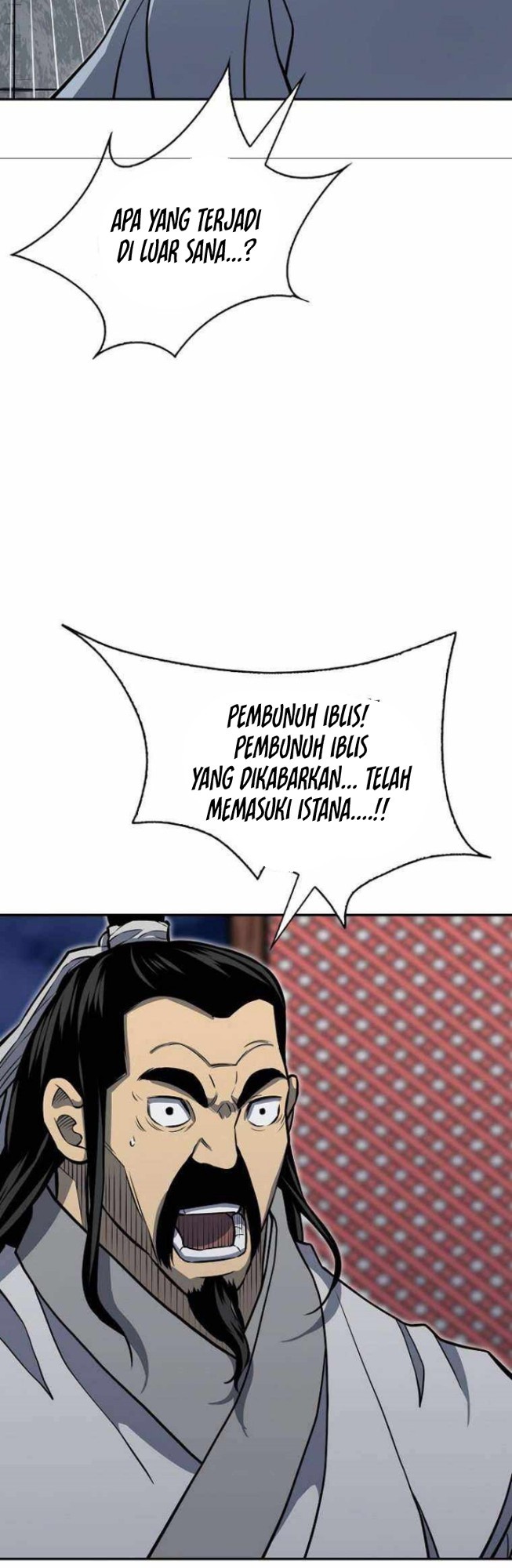 Record of the War God Chapter 139 Gambar 52