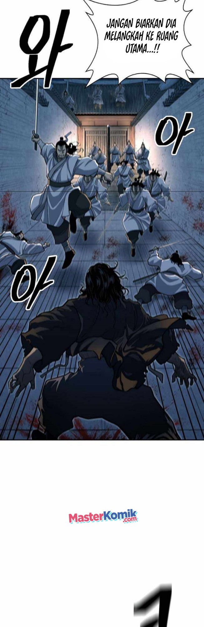 Record of the War God Chapter 139 Gambar 56