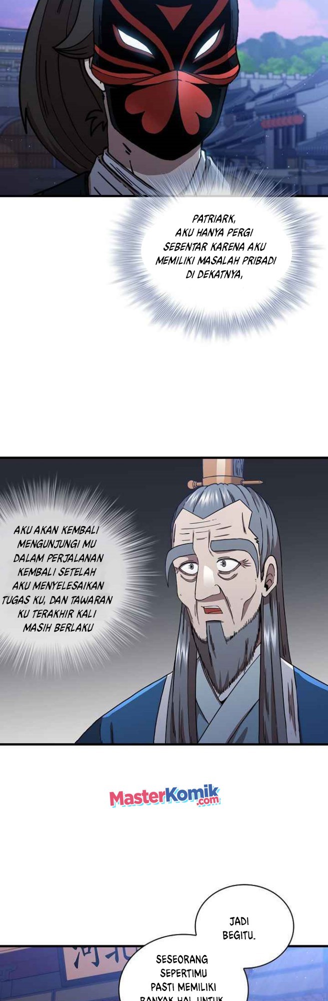 Sinsu Jeil Sword Chapter 50 Gambar 10