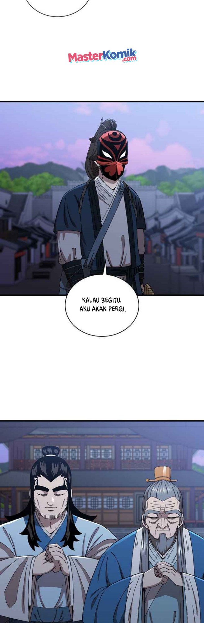 Sinsu Jeil Sword Chapter 50 Gambar 12