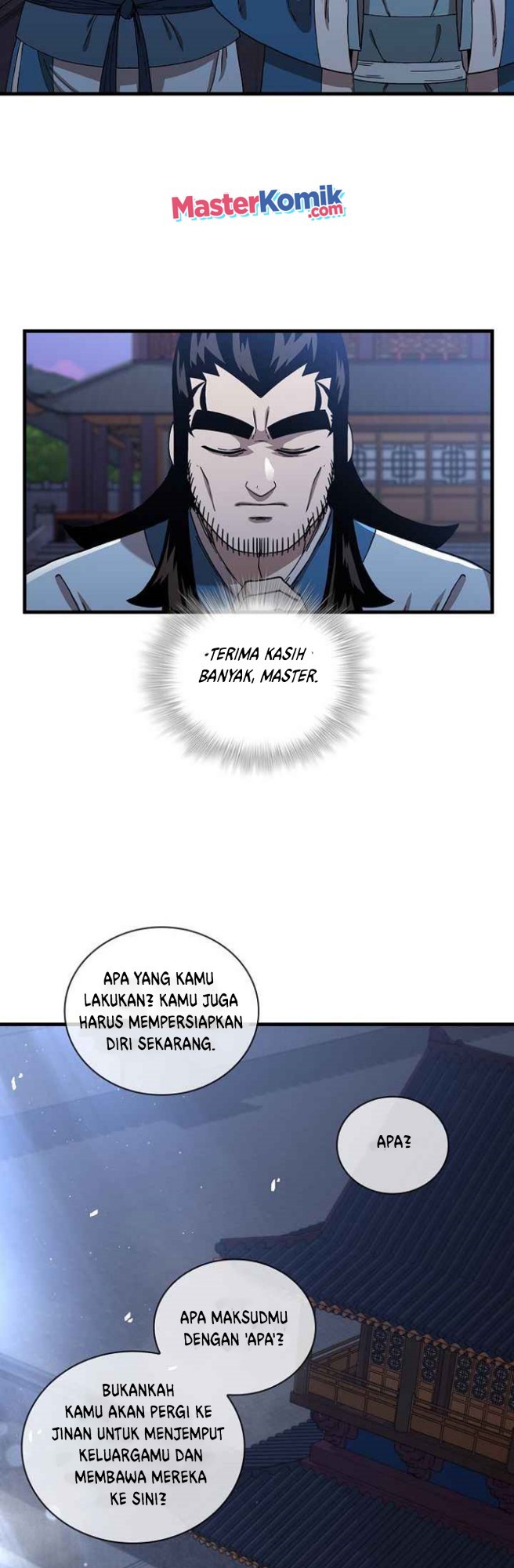 Sinsu Jeil Sword Chapter 50 Gambar 13