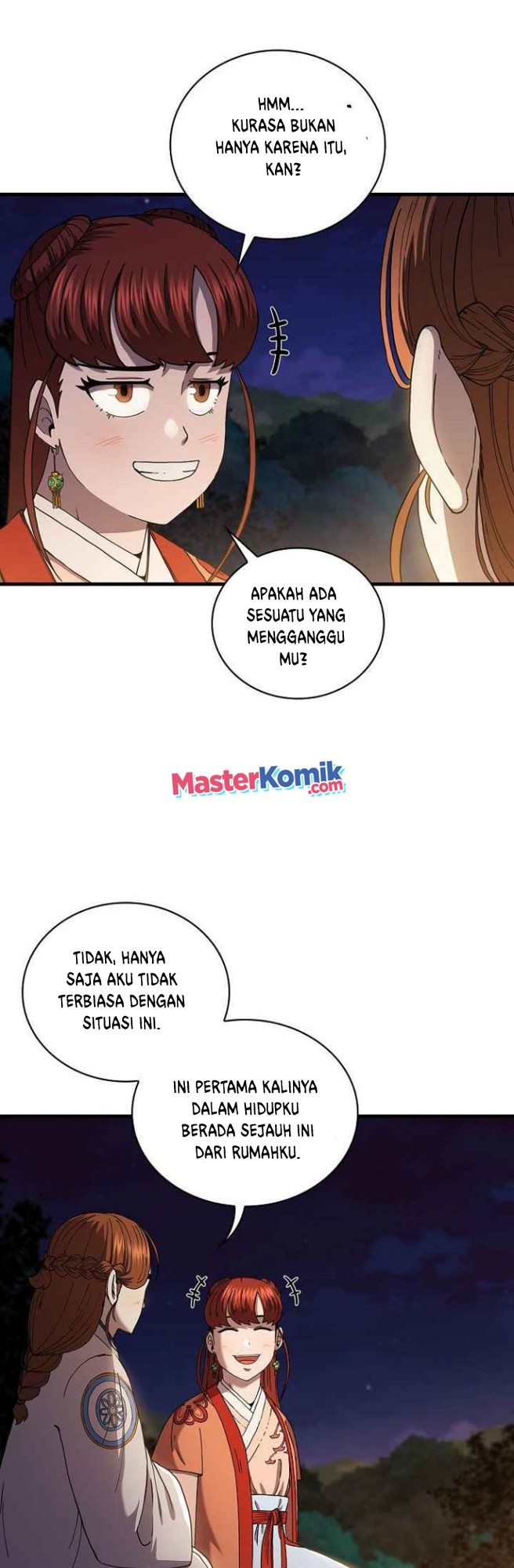 Sinsu Jeil Sword Chapter 50 Gambar 21