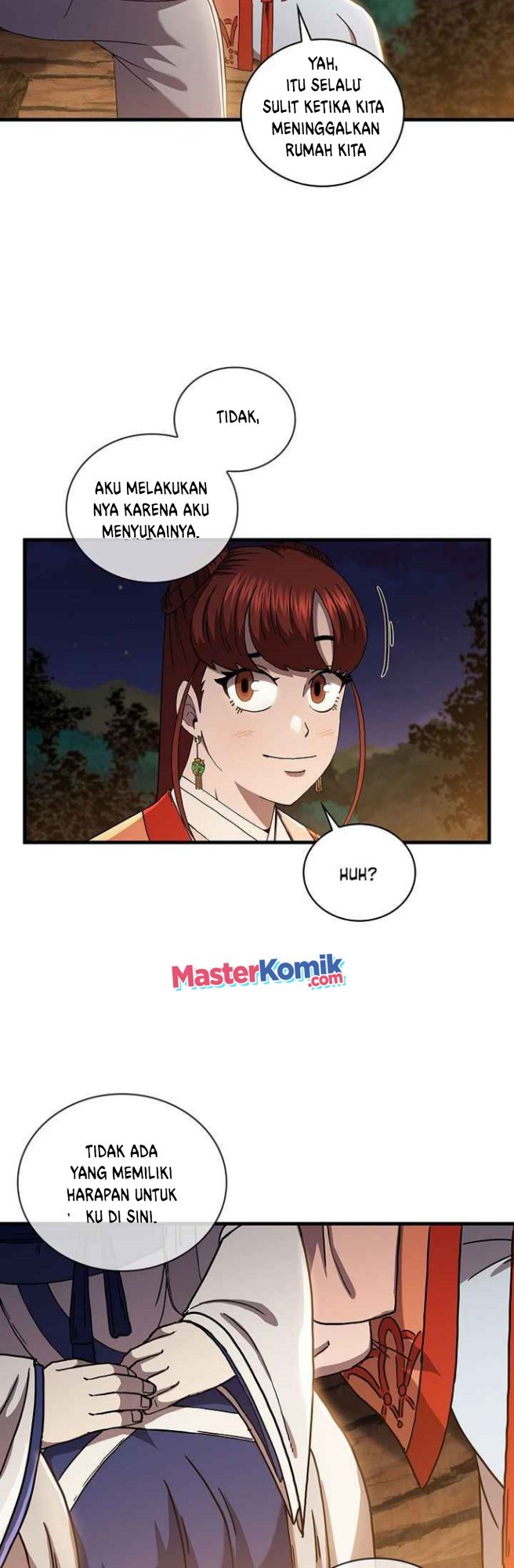 Sinsu Jeil Sword Chapter 50 Gambar 22