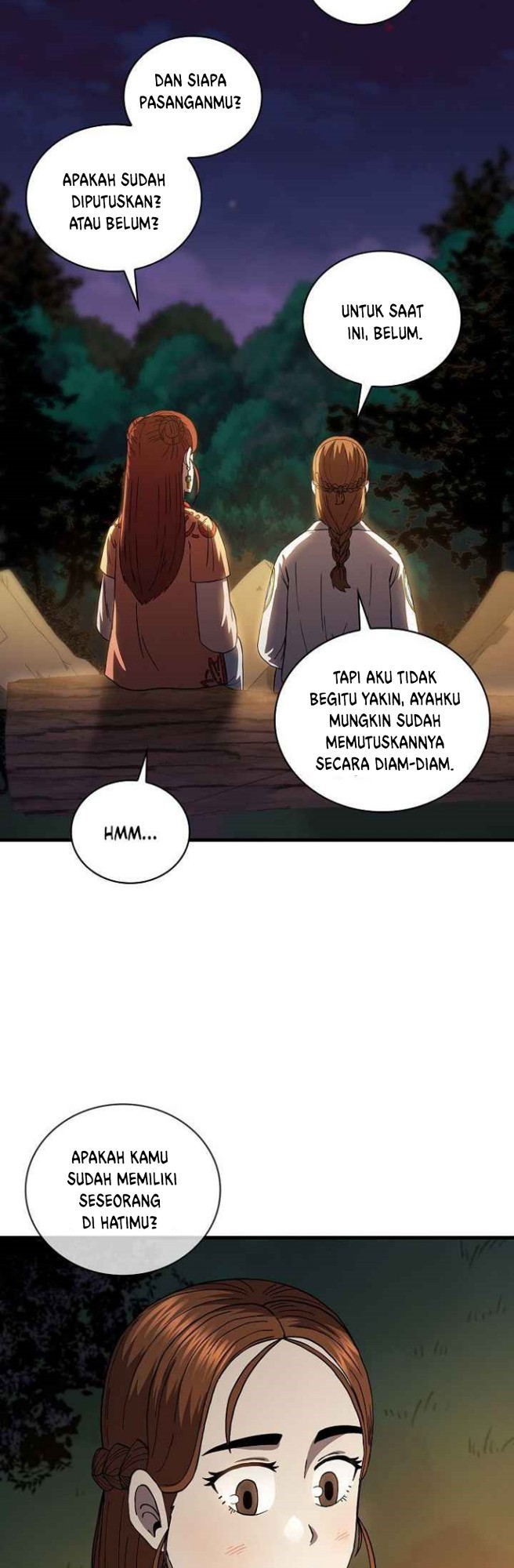 Sinsu Jeil Sword Chapter 50 Gambar 24