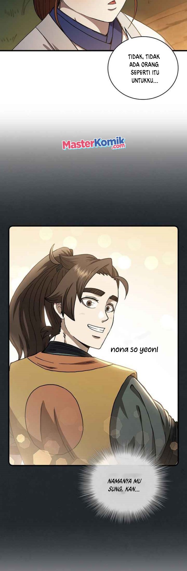 Sinsu Jeil Sword Chapter 50 Gambar 25