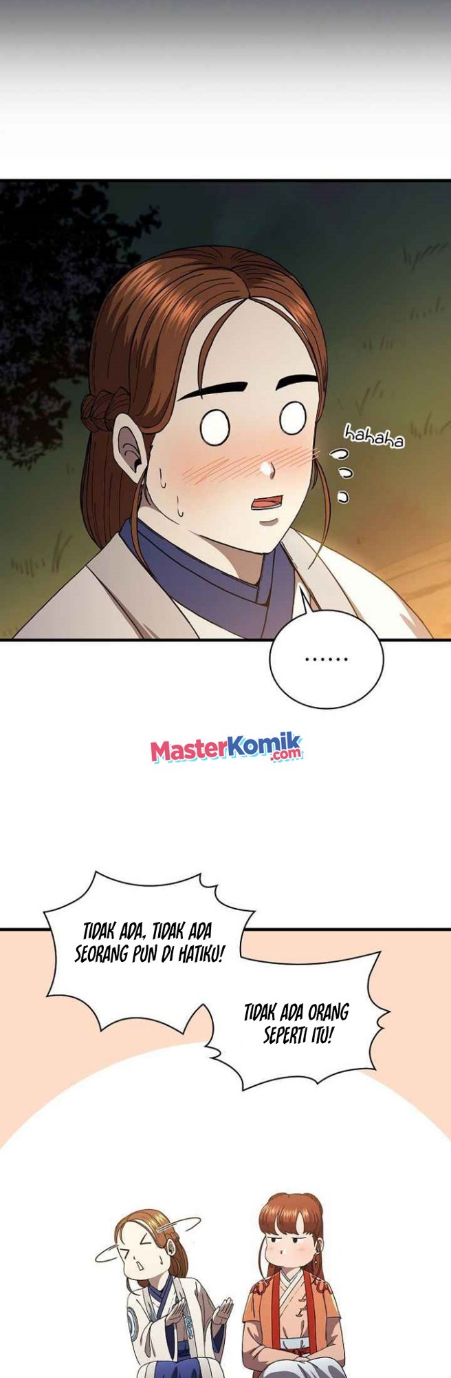 Sinsu Jeil Sword Chapter 50 Gambar 26