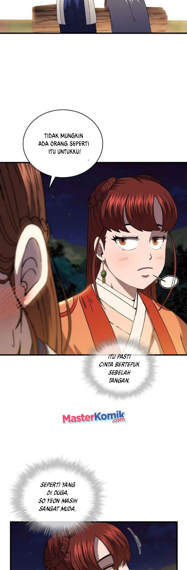 Sinsu Jeil Sword Chapter 50 Gambar 27