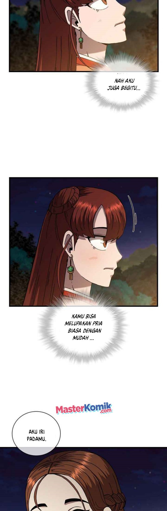 Sinsu Jeil Sword Chapter 50 Gambar 28