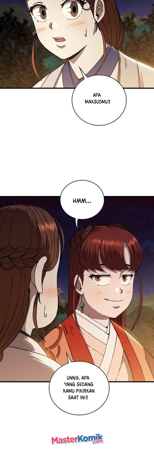 Sinsu Jeil Sword Chapter 50 Gambar 29
