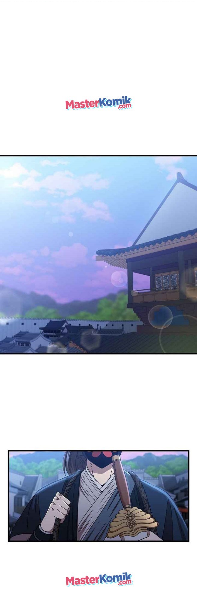 Sinsu Jeil Sword Chapter 50 Gambar 3