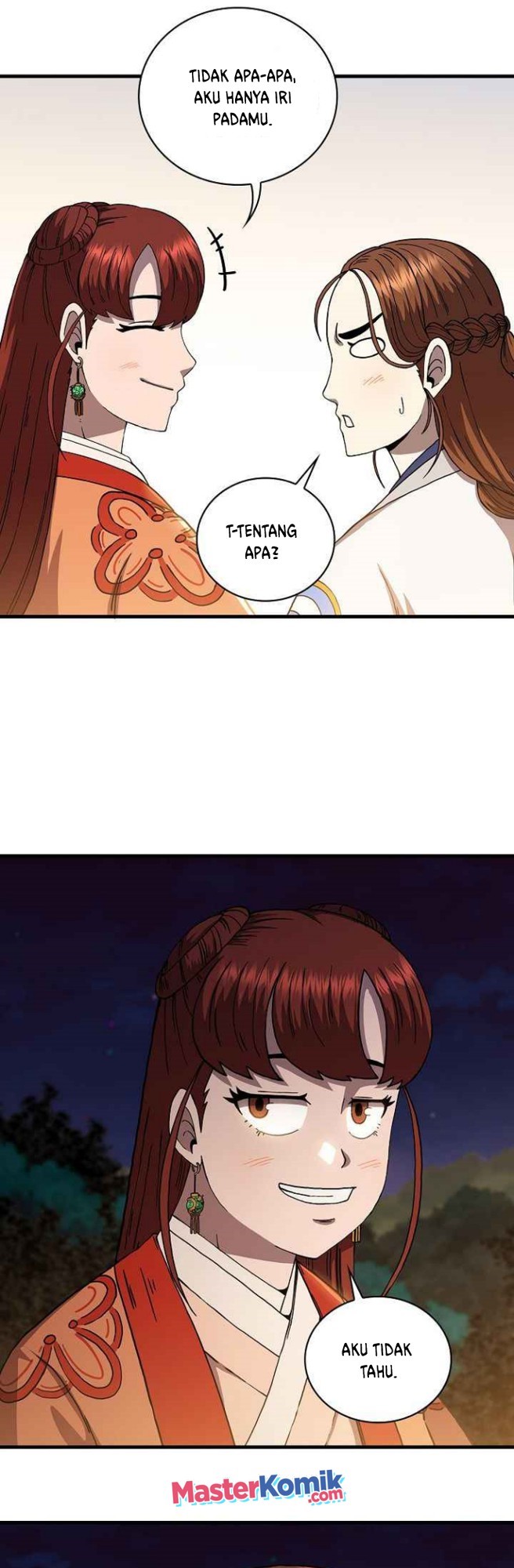 Sinsu Jeil Sword Chapter 50 Gambar 30