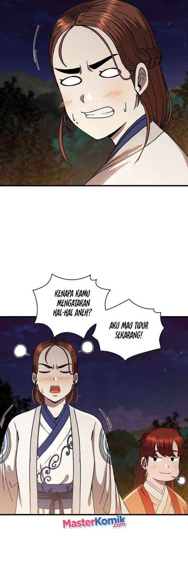 Sinsu Jeil Sword Chapter 50 Gambar 31
