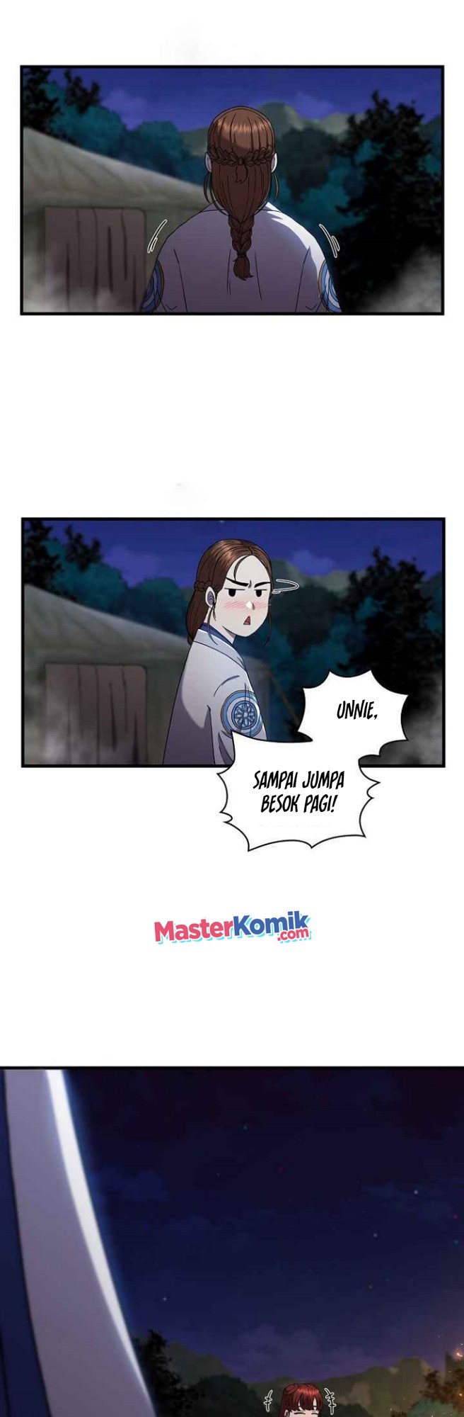Sinsu Jeil Sword Chapter 50 Gambar 32