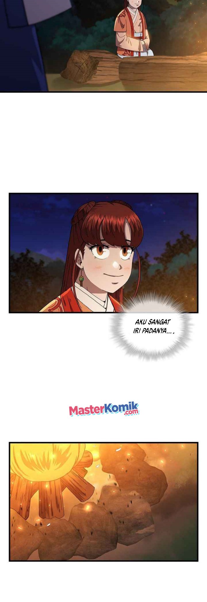 Sinsu Jeil Sword Chapter 50 Gambar 33