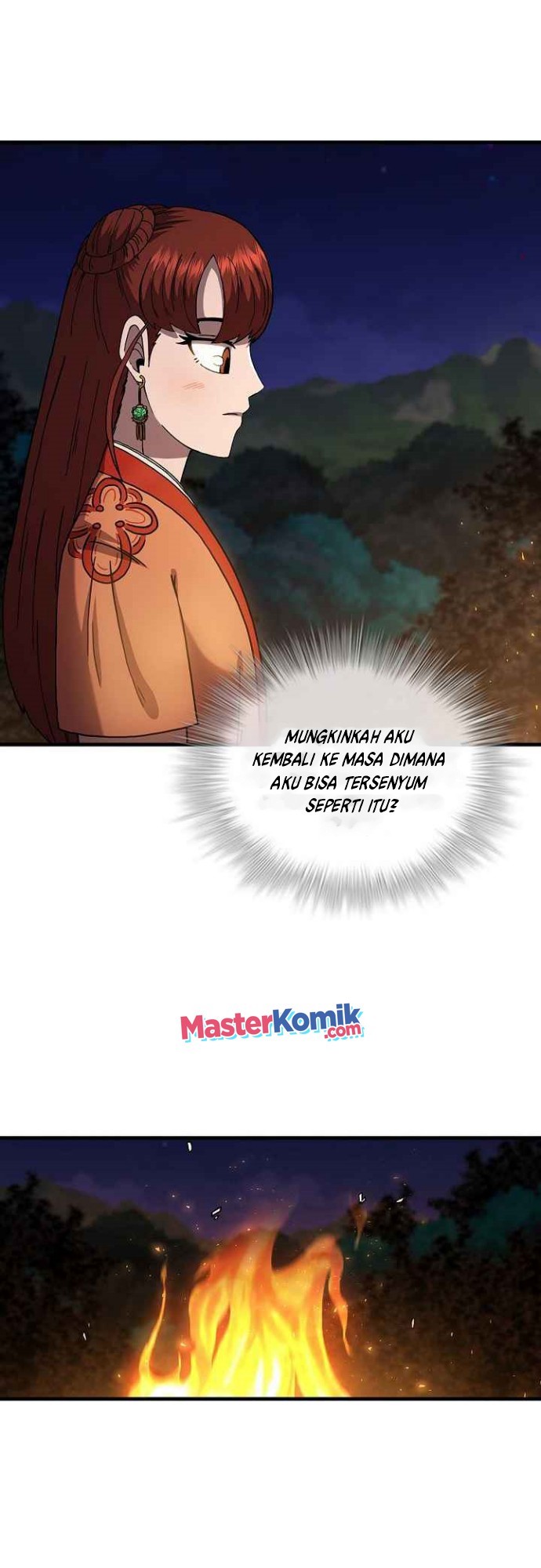 Sinsu Jeil Sword Chapter 50 Gambar 34